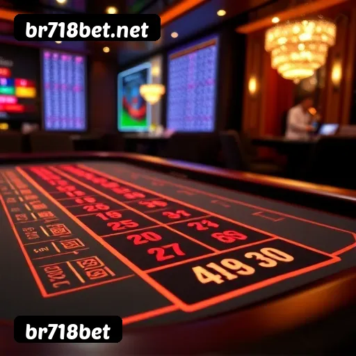 Benefícios do Login br718bet - Bônus e Vantagens Exclusivas