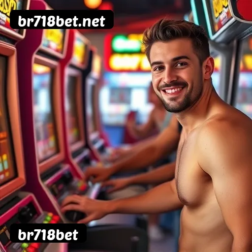 Coleção Premium de Slots br718bet - NetEnt, Pragmatic Play, Evolution